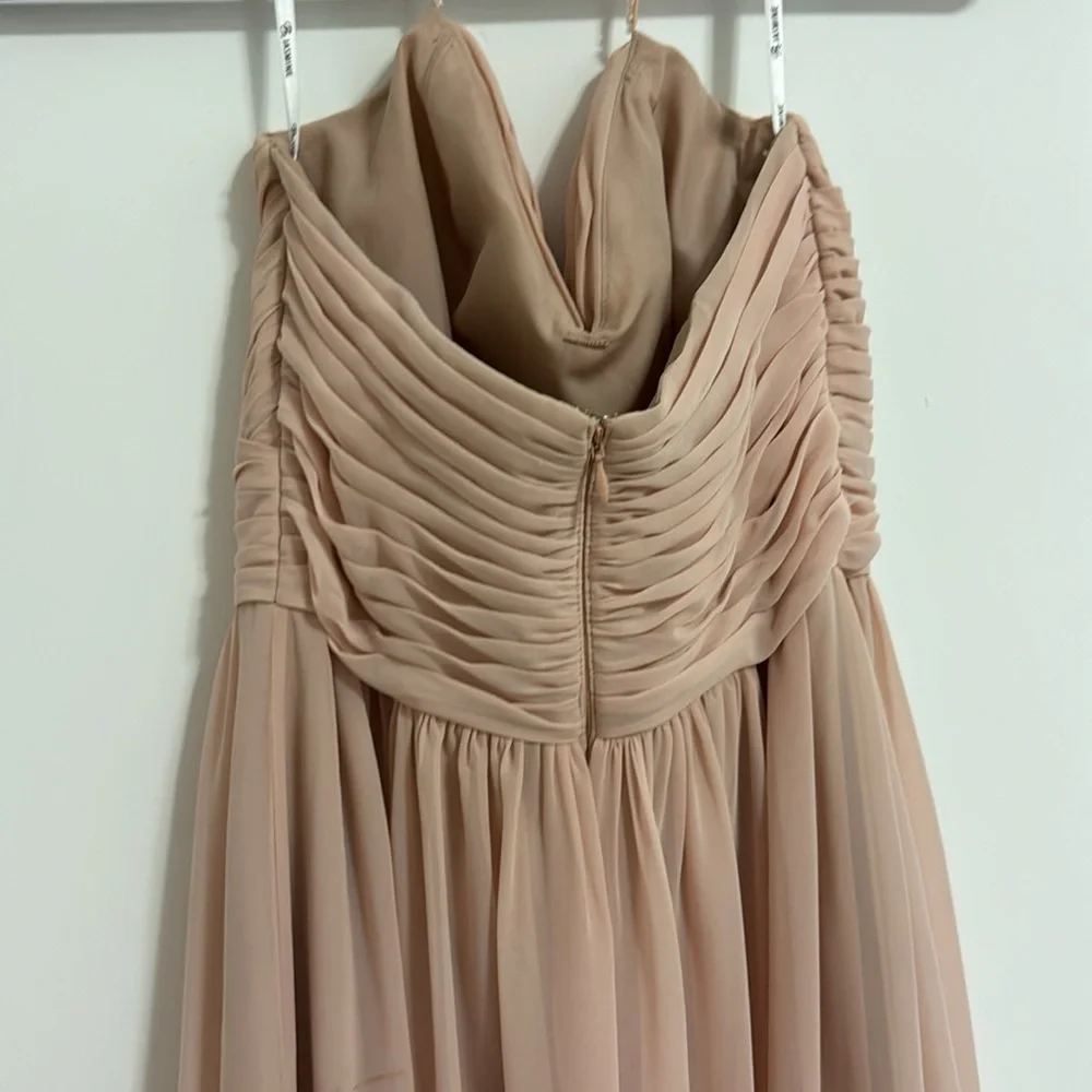 B2 Jasmine bridesmaid gown size 8